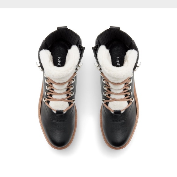 Nine West ivani 3 boots 8.5 - Picture 5 of 6